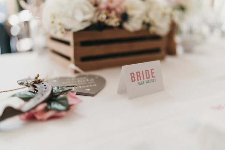 Graphic Place Name Card Eclectic Cool Glam Barn Wedding http://luciusfoxphotography.com/ http://www.stevebridgwoodphotography.co.uk/