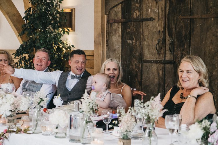 Eclectic Cool Glam Barn Wedding http://luciusfoxphotography.com/ http://www.stevebridgwoodphotography.co.uk/