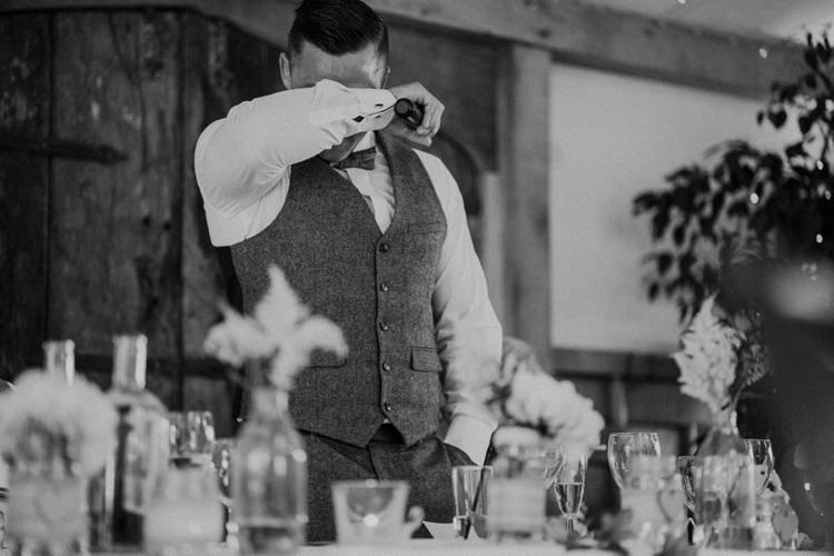 Eclectic Cool Glam Barn Wedding http://luciusfoxphotography.com/ http://www.stevebridgwoodphotography.co.uk/