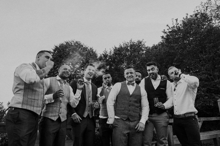 Eclectic Cool Glam Barn Wedding http://luciusfoxphotography.com/ http://www.stevebridgwoodphotography.co.uk/