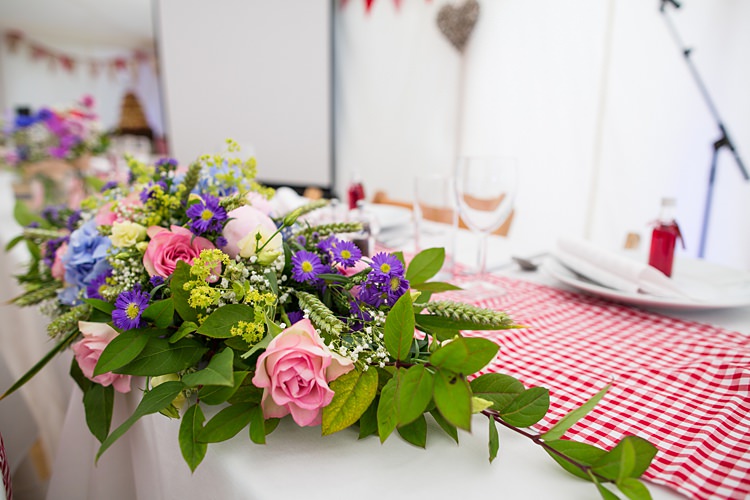 Country Rustic Picnic Marquee Wedding https://www.binkynixon.com/