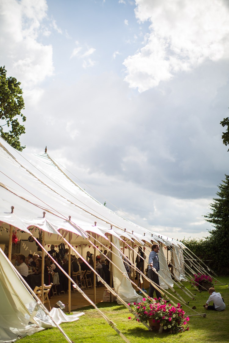 Open Sided Pole Tent Country Rustic Picnic Marquee Wedding https://www.binkynixon.com/