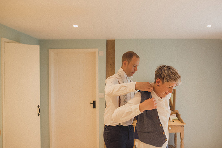 DIY Rustic Woodland Marquee Wedding http://www.rebeccadouglas.co.uk/