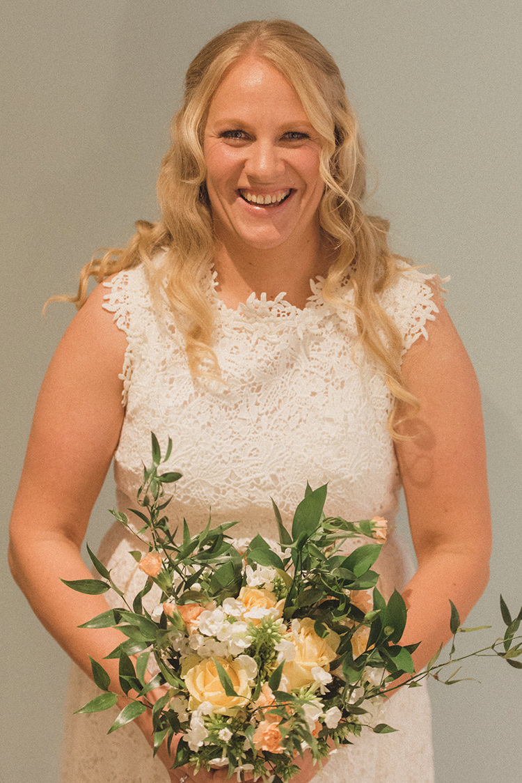 Bride Bridal Crochet Dress Gown DIY Rustic Woodland Marquee Wedding http://www.rebeccadouglas.co.uk/