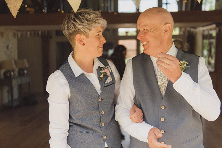DIY Rustic Woodland Marquee Wedding http://www.rebeccadouglas.co.uk/