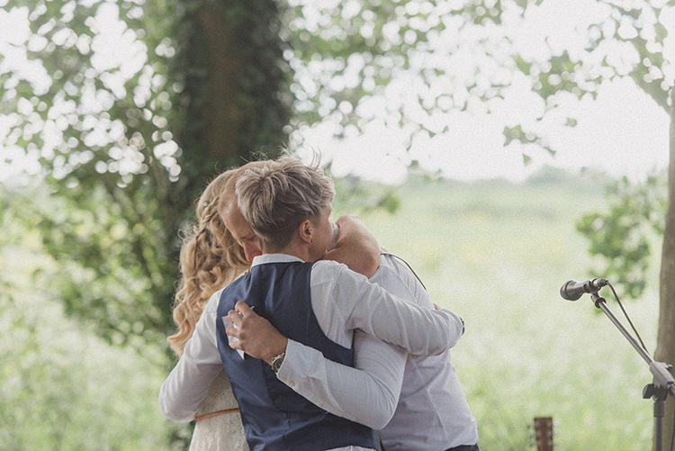 DIY Rustic Woodland Marquee Wedding http://www.rebeccadouglas.co.uk/