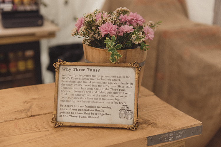 DIY Rustic Woodland Marquee Wedding http://www.rebeccadouglas.co.uk/