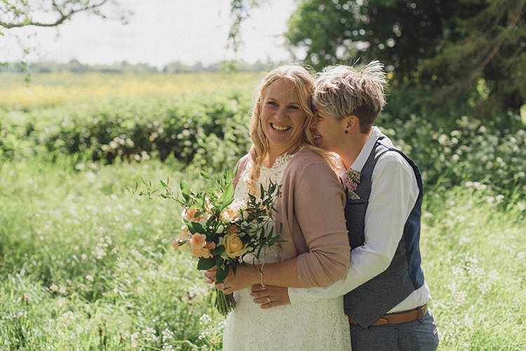 DIY Rustic Woodland Marquee Wedding http://www.rebeccadouglas.co.uk/