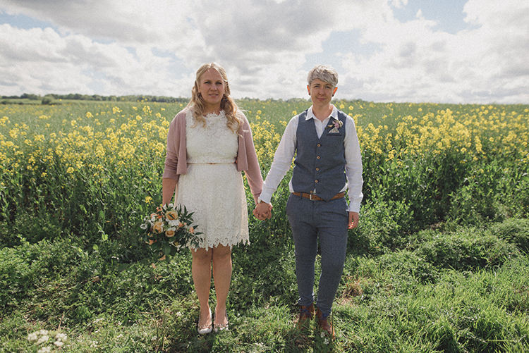 DIY Rustic Woodland Marquee Wedding http://www.rebeccadouglas.co.uk/