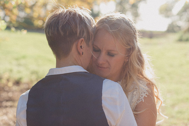 DIY Rustic Woodland Marquee Wedding http://www.rebeccadouglas.co.uk/