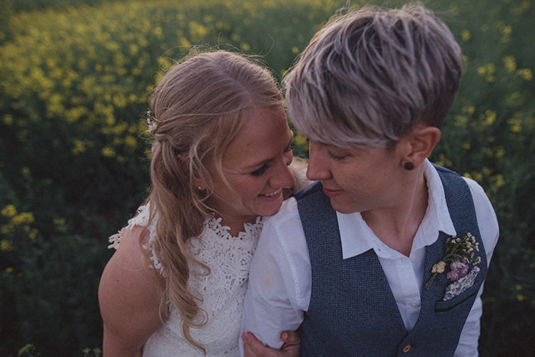 DIY Rustic Woodland Marquee Wedding http://www.rebeccadouglas.co.uk/