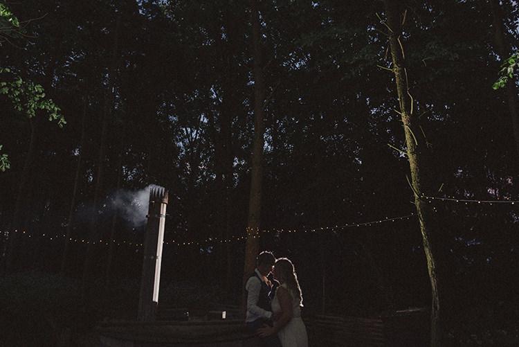 DIY Rustic Woodland Marquee Wedding http://www.rebeccadouglas.co.uk/