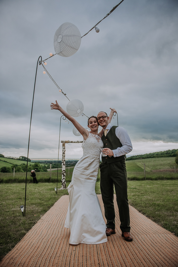DIY Outdoor Tipi Vineyard Wedding http://www.kazooieloki.co.uk/