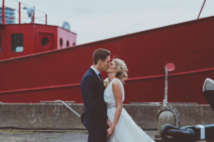 Urban Industrial Chic Warehouse Wedding http://sashaweddings.co.uk/