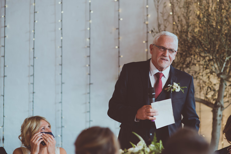 Urban Industrial Chic Warehouse Wedding http://sashaweddings.co.uk/