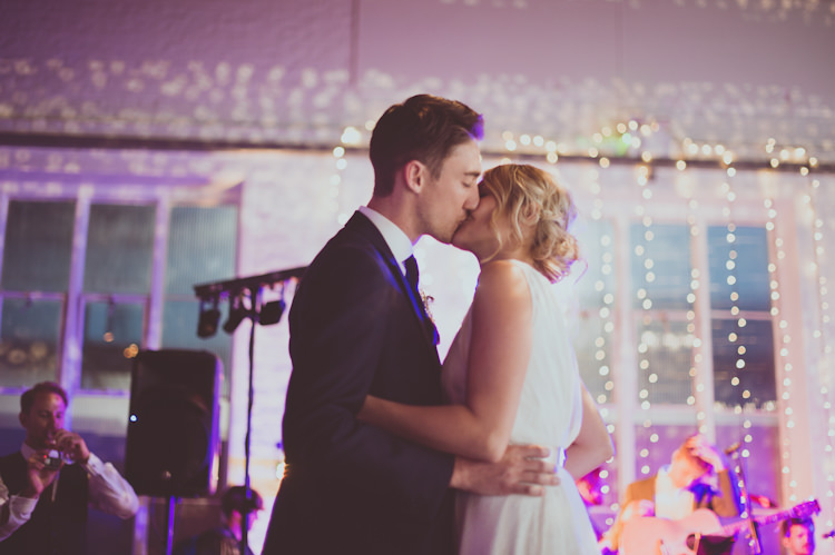 Urban Industrial Chic Warehouse Wedding http://sashaweddings.co.uk/