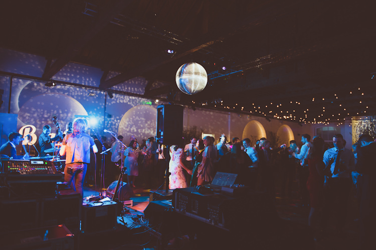 Urban Industrial Chic Warehouse Wedding http://sashaweddings.co.uk/