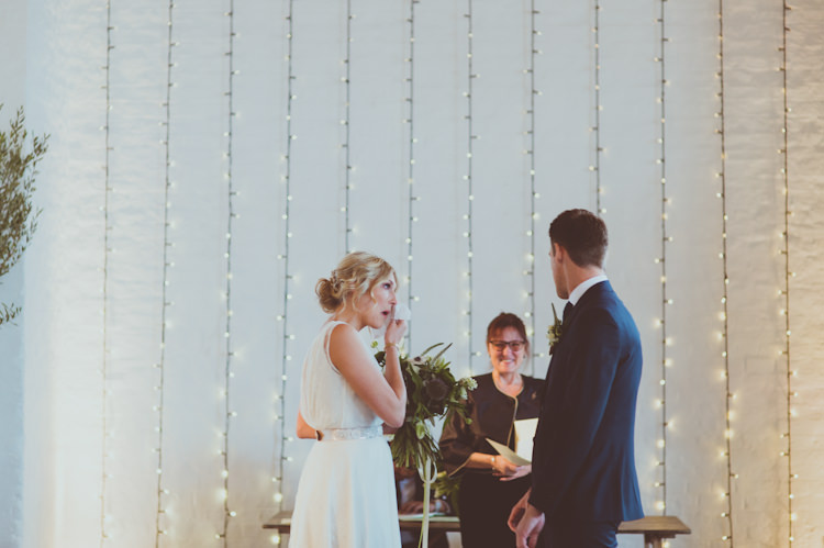 Urban Industrial Chic Warehouse Wedding http://sashaweddings.co.uk/