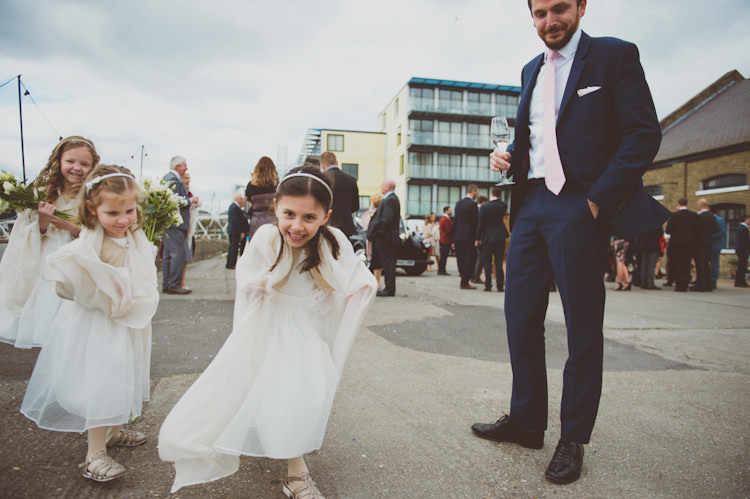Urban Industrial Chic Warehouse Wedding http://sashaweddings.co.uk/
