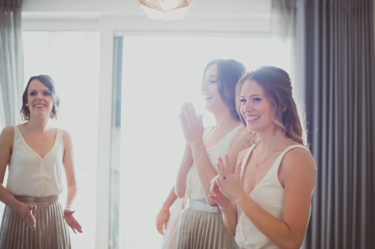 Urban Industrial Chic Warehouse Wedding http://sashaweddings.co.uk/