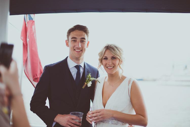 Urban Industrial Chic Warehouse Wedding http://sashaweddings.co.uk/