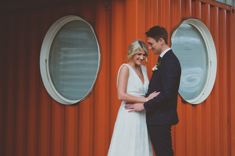 Urban Industrial Chic Warehouse Wedding http://sashaweddings.co.uk/