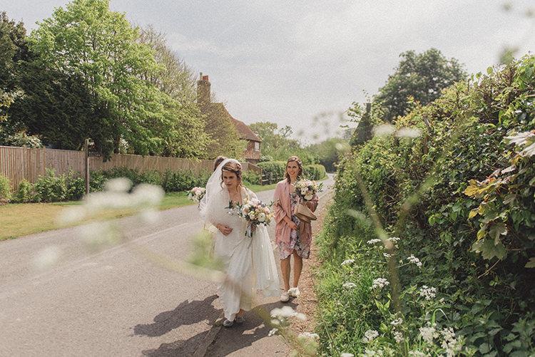 Relaxed Home Made Love Barn Wedding http://www.rebeccadouglas.co.uk/