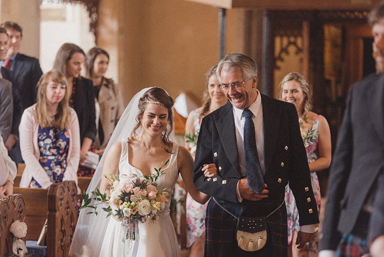 Relaxed Home Made Love Barn Wedding http://www.rebeccadouglas.co.uk/