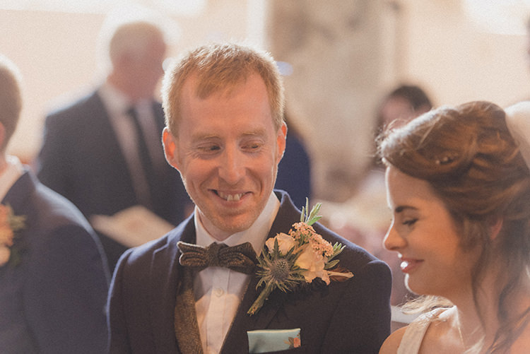 Relaxed Home Made Love Barn Wedding http://www.rebeccadouglas.co.uk/