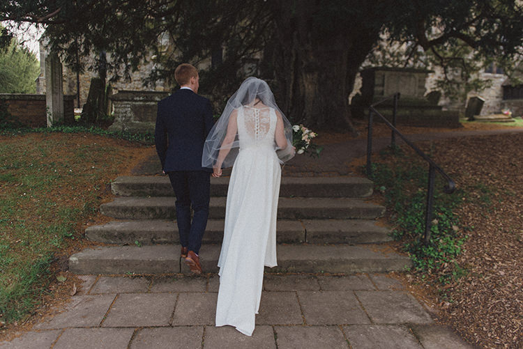 Relaxed Home Made Love Barn Wedding http://www.rebeccadouglas.co.uk/