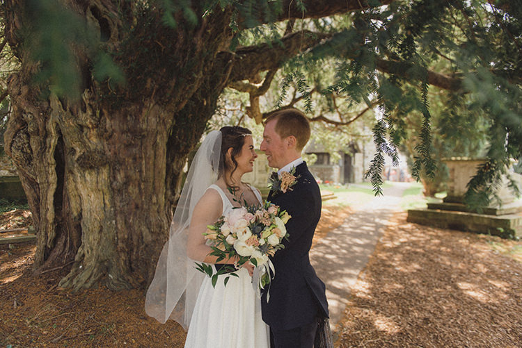 Relaxed Home Made Love Barn Wedding http://www.rebeccadouglas.co.uk/