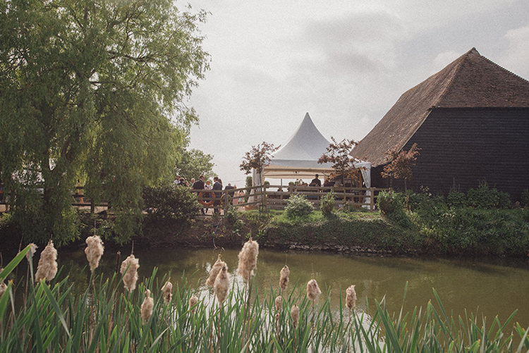 Relaxed Home Made Love Barn Wedding http://www.rebeccadouglas.co.uk/