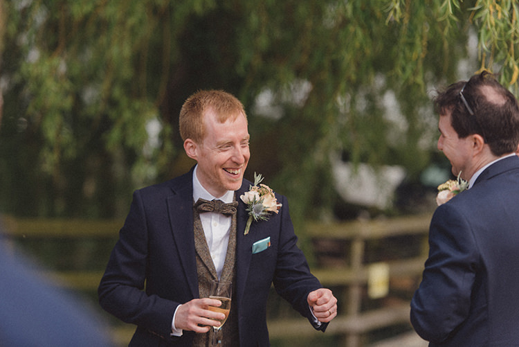 Relaxed Home Made Love Barn Wedding http://www.rebeccadouglas.co.uk/