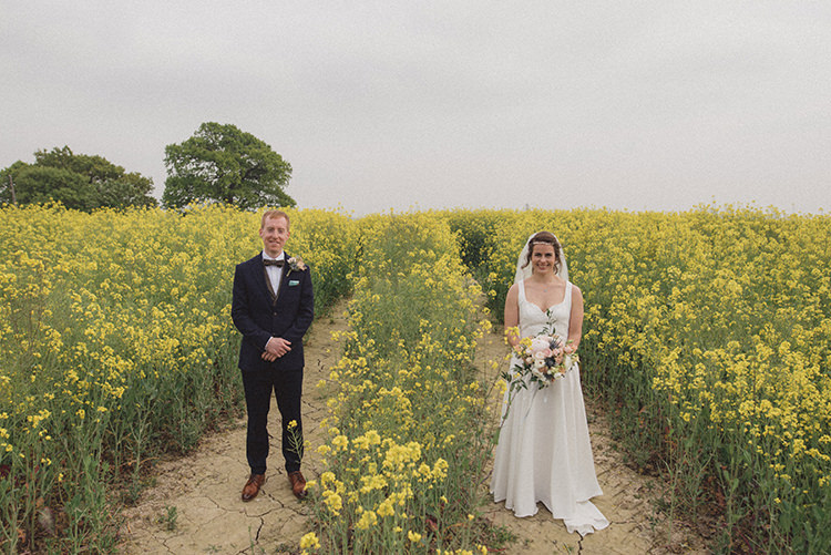 Relaxed Home Made Love Barn Wedding http://www.rebeccadouglas.co.uk/