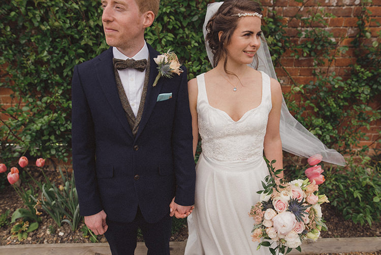 Relaxed Home Made Love Barn Wedding http://www.rebeccadouglas.co.uk/