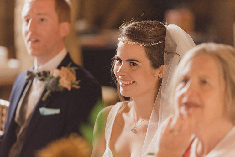 Relaxed Home Made Love Barn Wedding http://www.rebeccadouglas.co.uk/