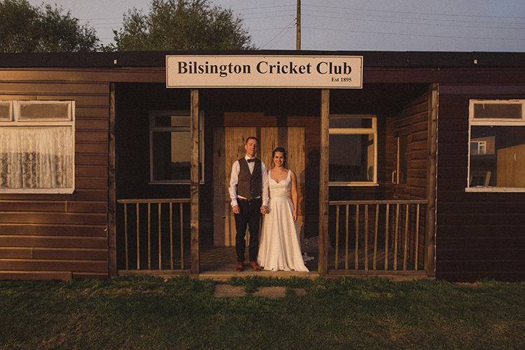 Relaxed Home Made Love Barn Wedding http://www.rebeccadouglas.co.uk/
