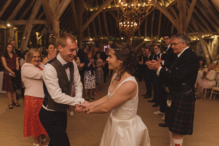 Relaxed Home Made Love Barn Wedding http://www.rebeccadouglas.co.uk/