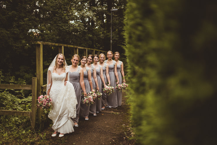 Enchanting Woods Inspired Country Wedding http://alexapenberthy.com/