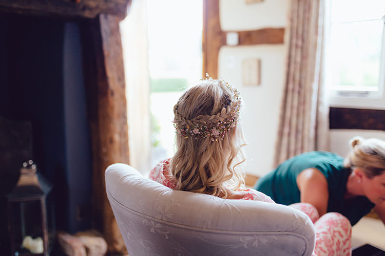 Humanist Hand Made Orchard Garden Wedding http://www.curiousrosephotography.com/