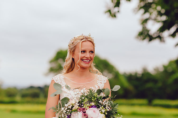 Humanist Hand Made Orchard Garden Wedding http://www.curiousrosephotography.com/