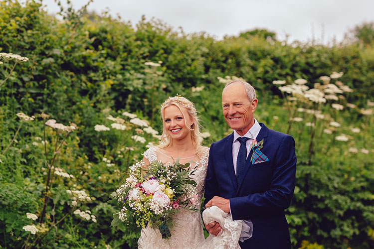 Humanist Hand Made Orchard Garden Wedding http://www.curiousrosephotography.com/
