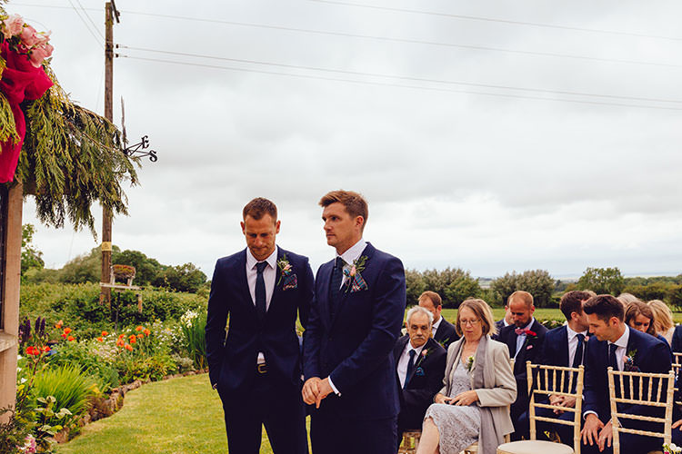 Humanist Hand Made Orchard Garden Wedding http://www.curiousrosephotography.com/
