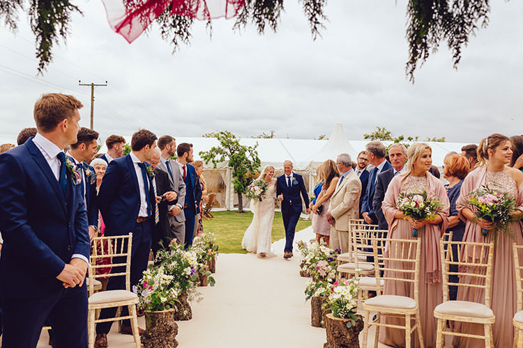 Humanist Hand Made Orchard Garden Wedding http://www.curiousrosephotography.com/