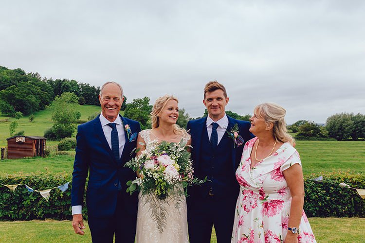 Humanist Hand Made Orchard Garden Wedding http://www.curiousrosephotography.com/