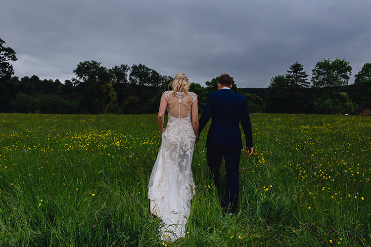 Humanist Hand Made Orchard Garden Wedding http://www.curiousrosephotography.com/