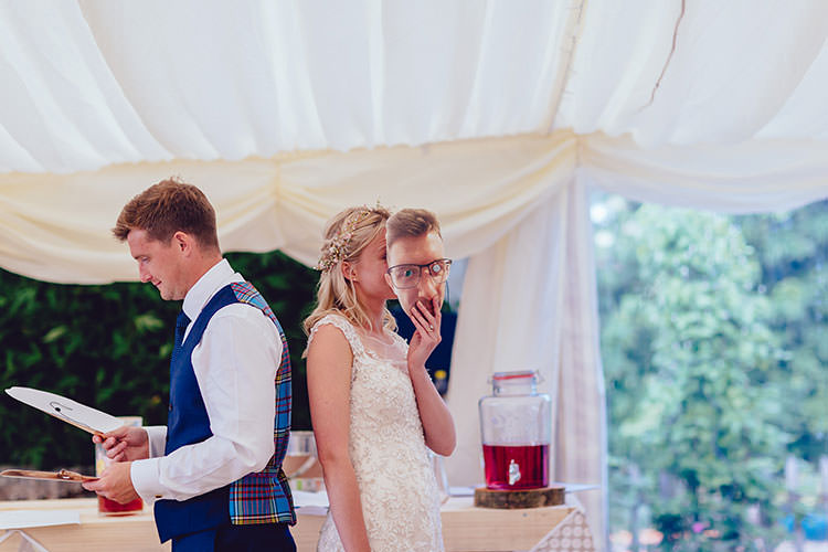 Humanist Hand Made Orchard Garden Wedding http://www.curiousrosephotography.com/