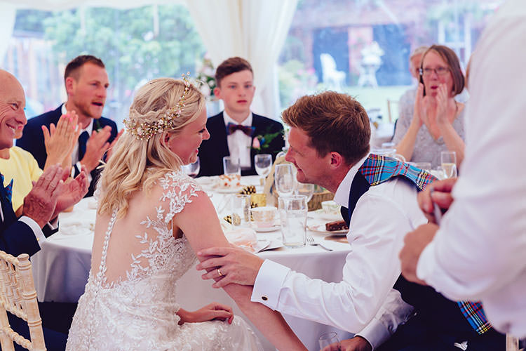 Humanist Hand Made Orchard Garden Wedding http://www.curiousrosephotography.com/
