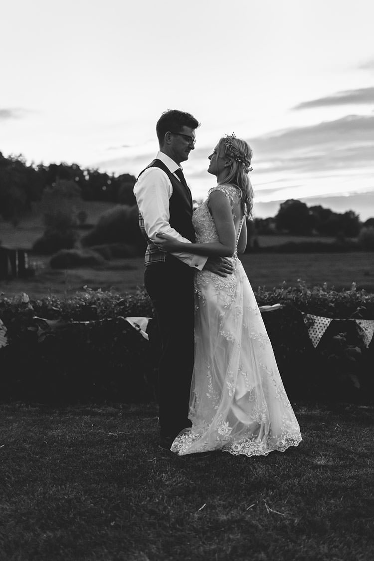Humanist Hand Made Orchard Garden Wedding http://www.curiousrosephotography.com/