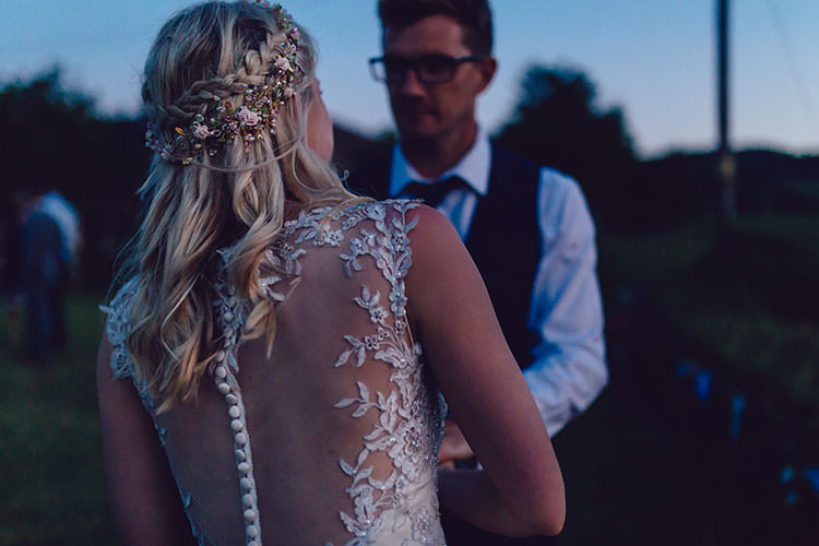 Humanist Hand Made Orchard Garden Wedding http://www.curiousrosephotography.com/